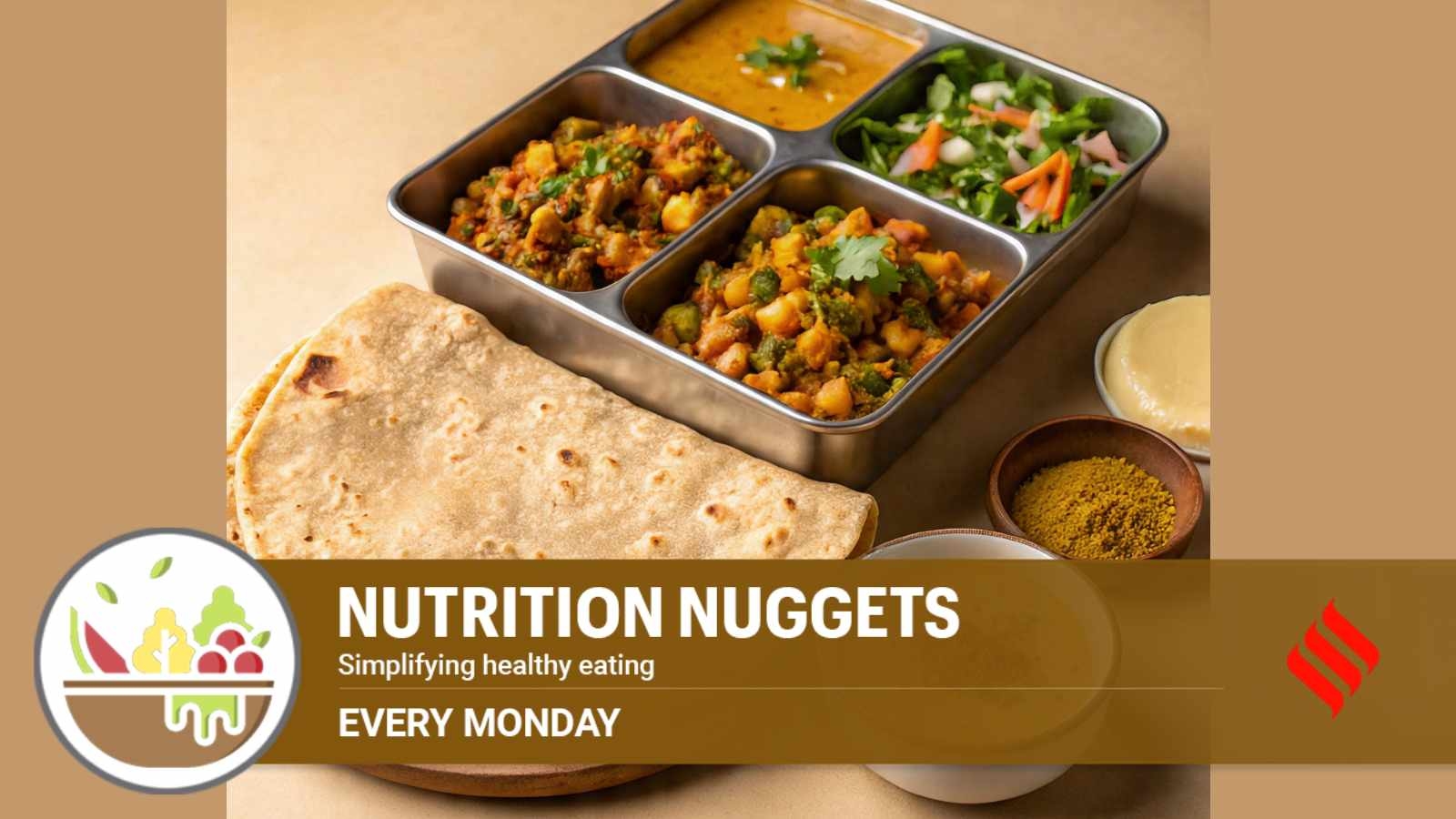 How to include fibre in every meal? A nutritionist shares how she meets her daily quota with three meals