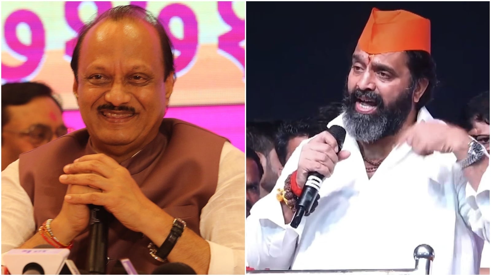 Why did Bhosari MLA Mahesh Landge take a stand against Deputy CM Ajit Pawar?