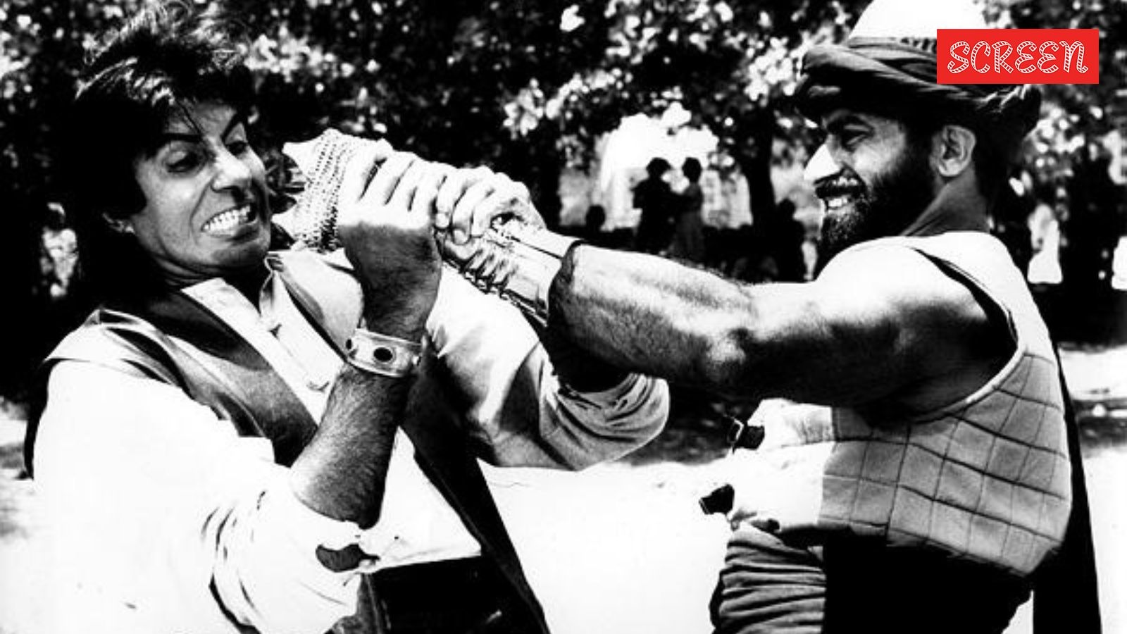 Bollywood's infamous villain's henchman, body double to Amitabh Bachchan, met an untimely end at just 37