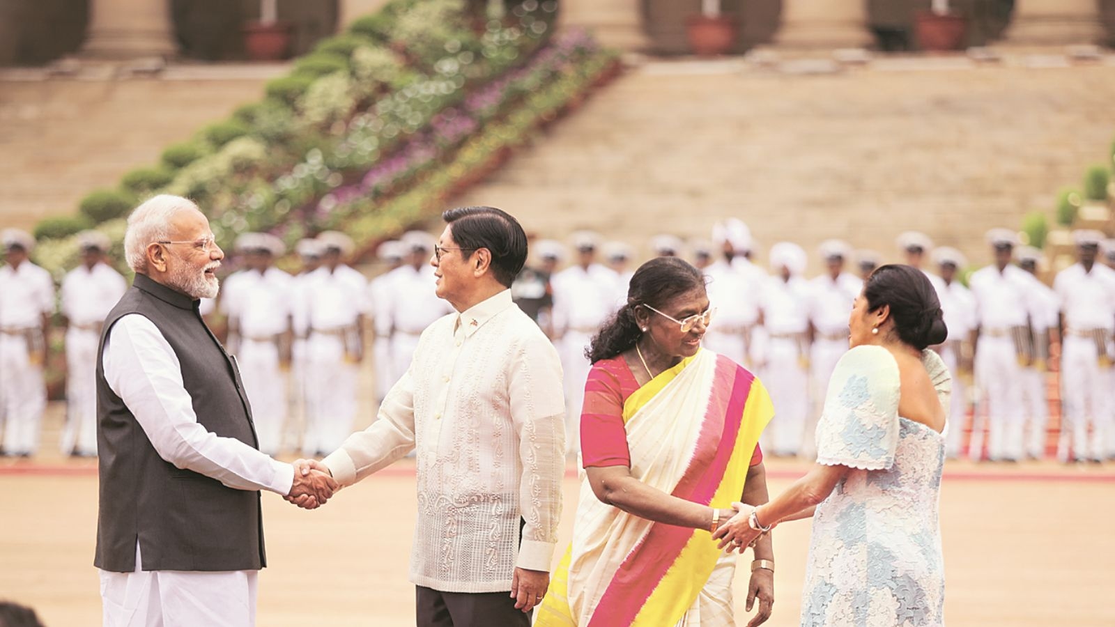 Elevating ties, Manila hails Delhi's defence capabilities, BrahMos