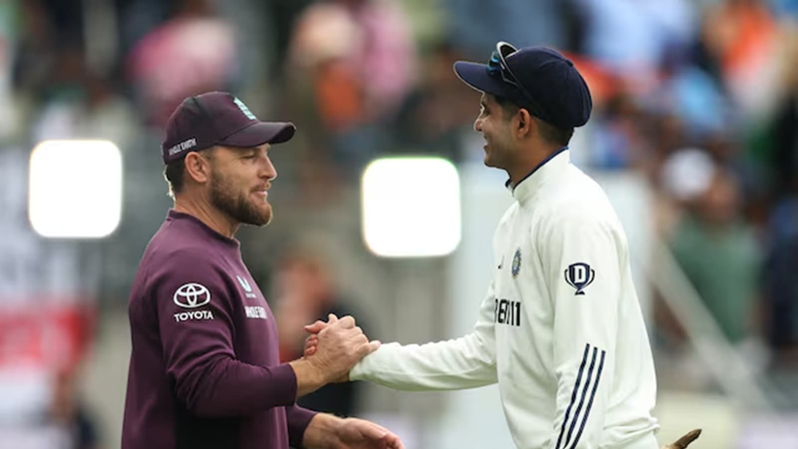 ‘Best five-match Test series I've ever been part of': England head coach Brendon McCullum all praise for Siraj after India's epic win
