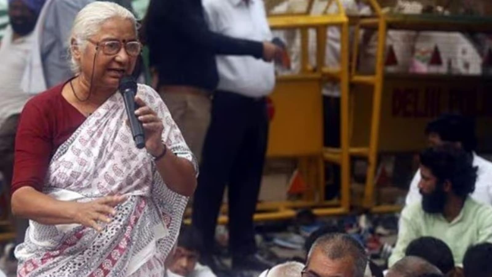 SC confirms Medha Patkar's conviction in defamation case by Delhi LG Saxena