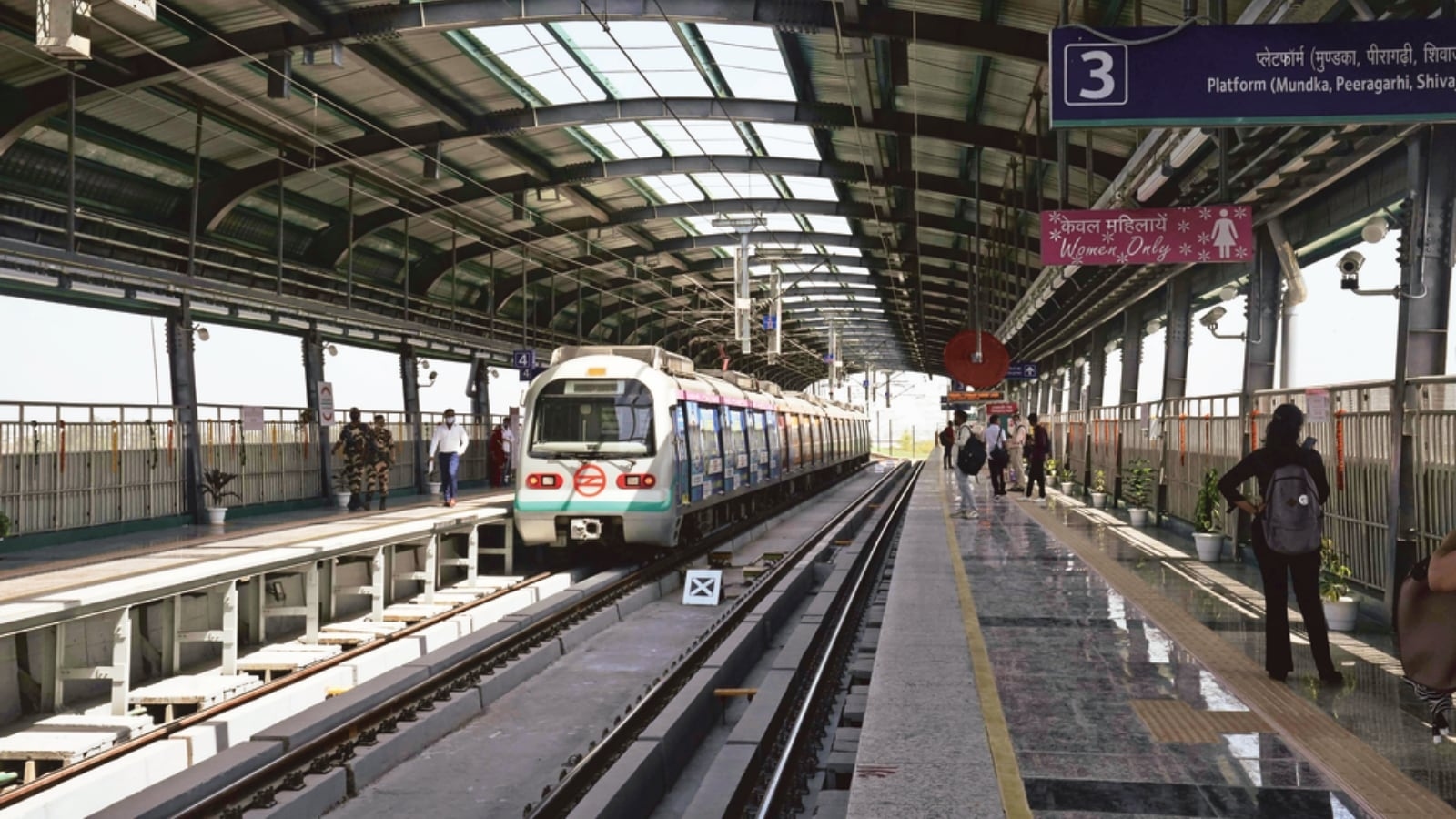 At 44.04 lakh passengers, GMRC hits record monthly ridership in July