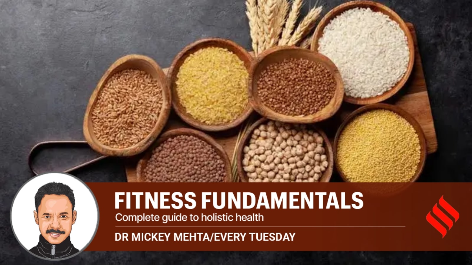 Swap one refined grain meal with millets, add more seasonal fruits or try having dinner early: On I-day, which ancient food wisdom can work for you?