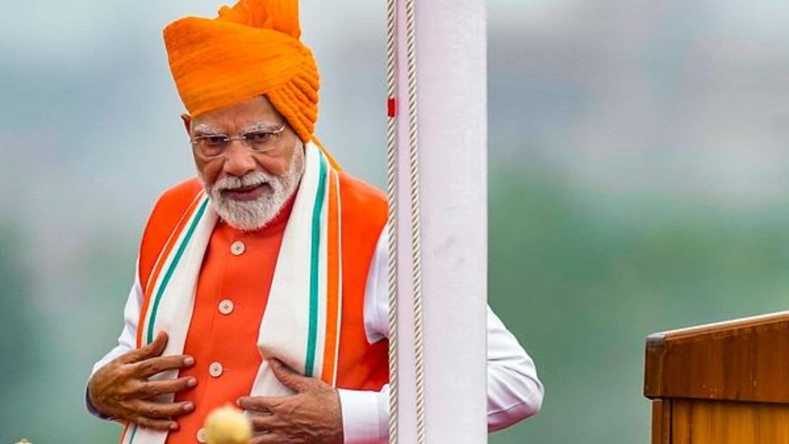 2014's ‘outsider' pitch to 2025's ‘demography mission': Modi's past 11 I-Day speeches as PM