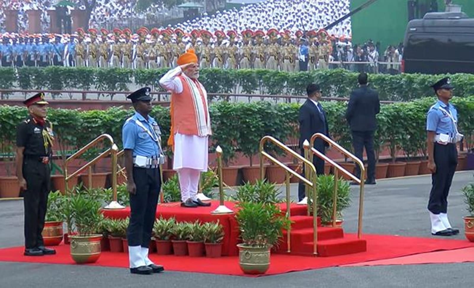 Make in India push in PM Modi's I-Day speech reflects tactical response to rising protectionism and tariff wars