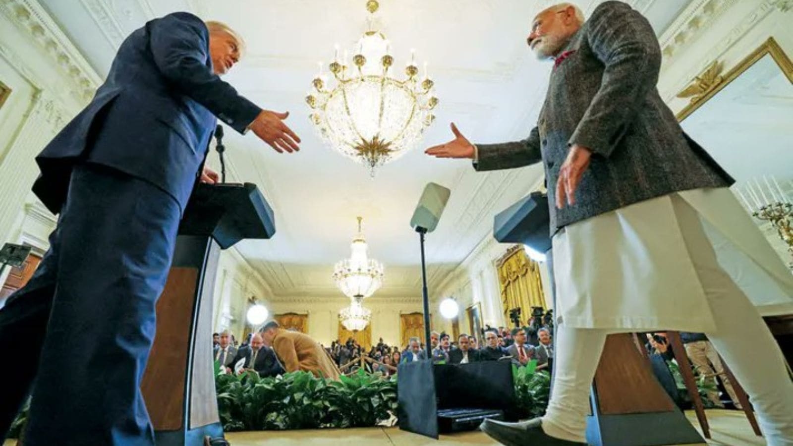 US team scraps visit, trade talks with India stuck on agri hurdle