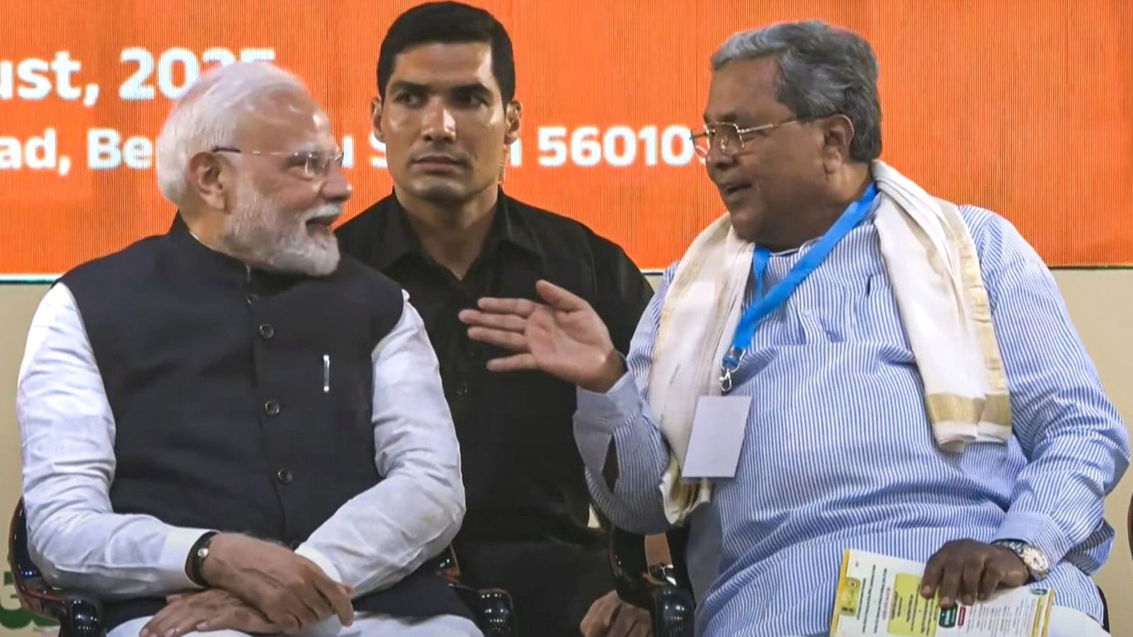 Ahead of PM Modi's visit, NSUI leaders put under ‘house arrest' in Bengaluru