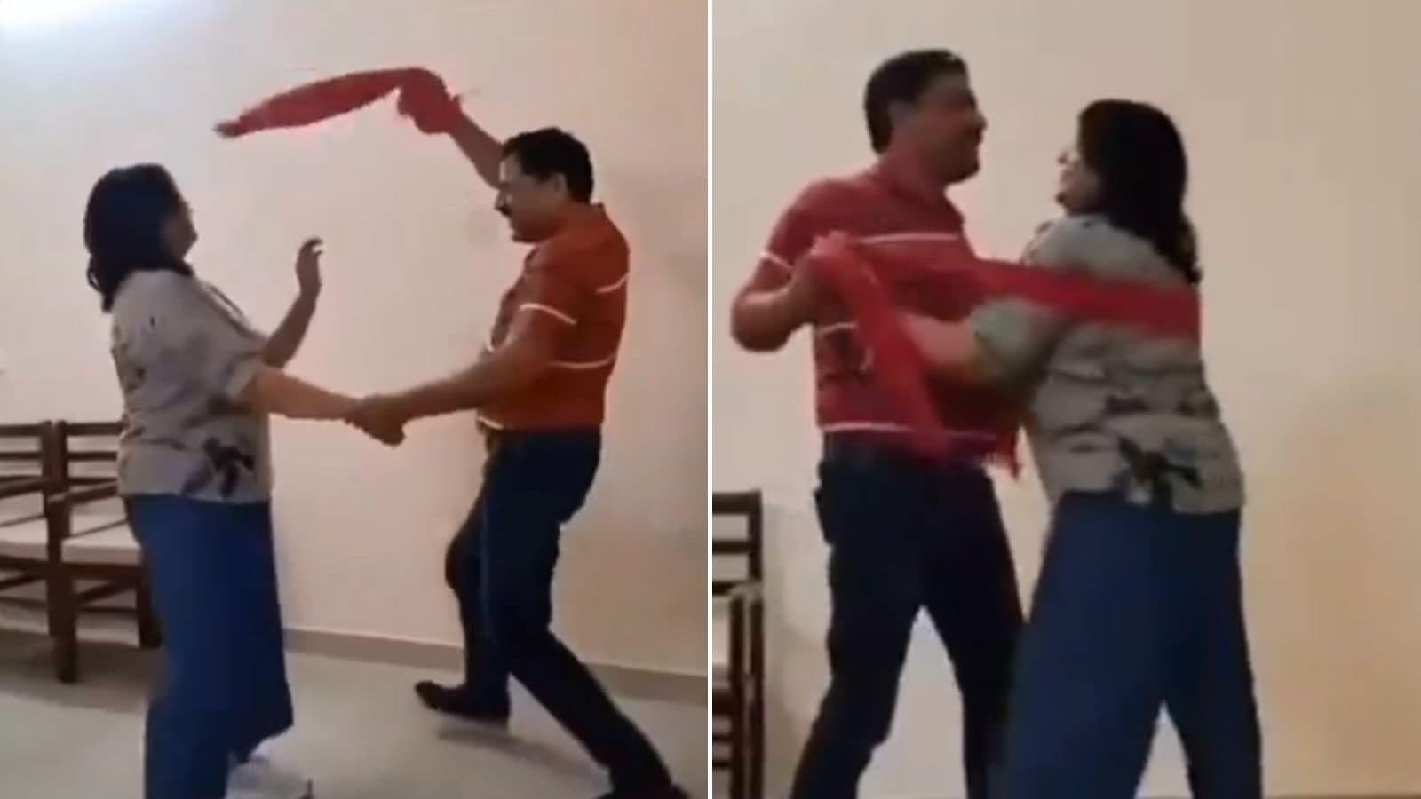 Punjab education official suspended after dance video in office goes viral