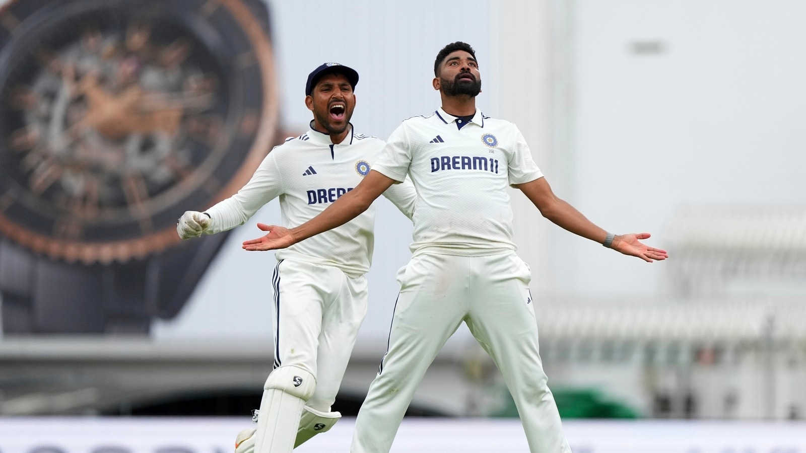Mohammad Siraj has just won India one of the greatest Test matches ever