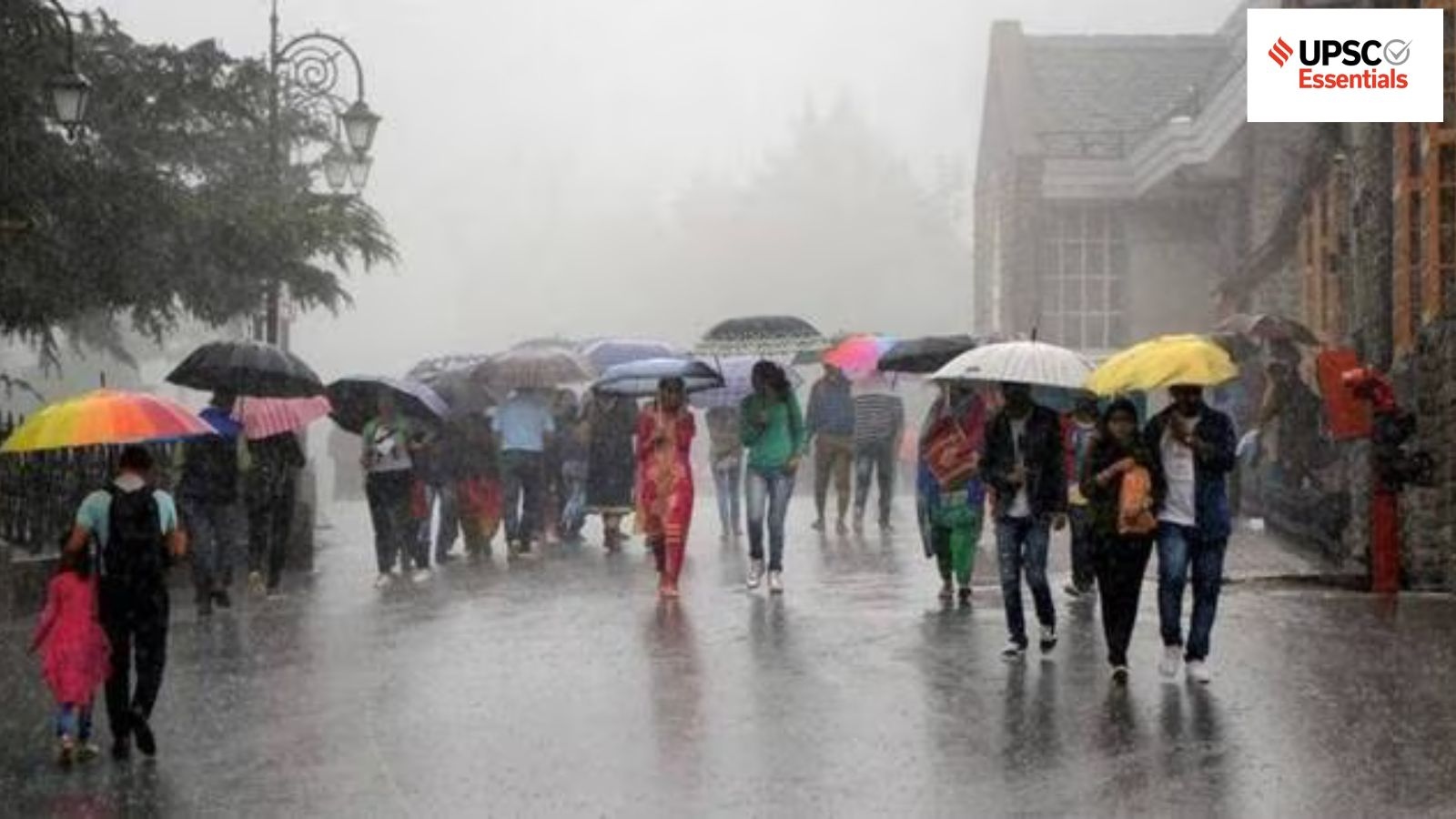 Daily subject-wise quiz : Environment and Geography MCQs on monsoon in India, Project Cheetah and more (Week 122)