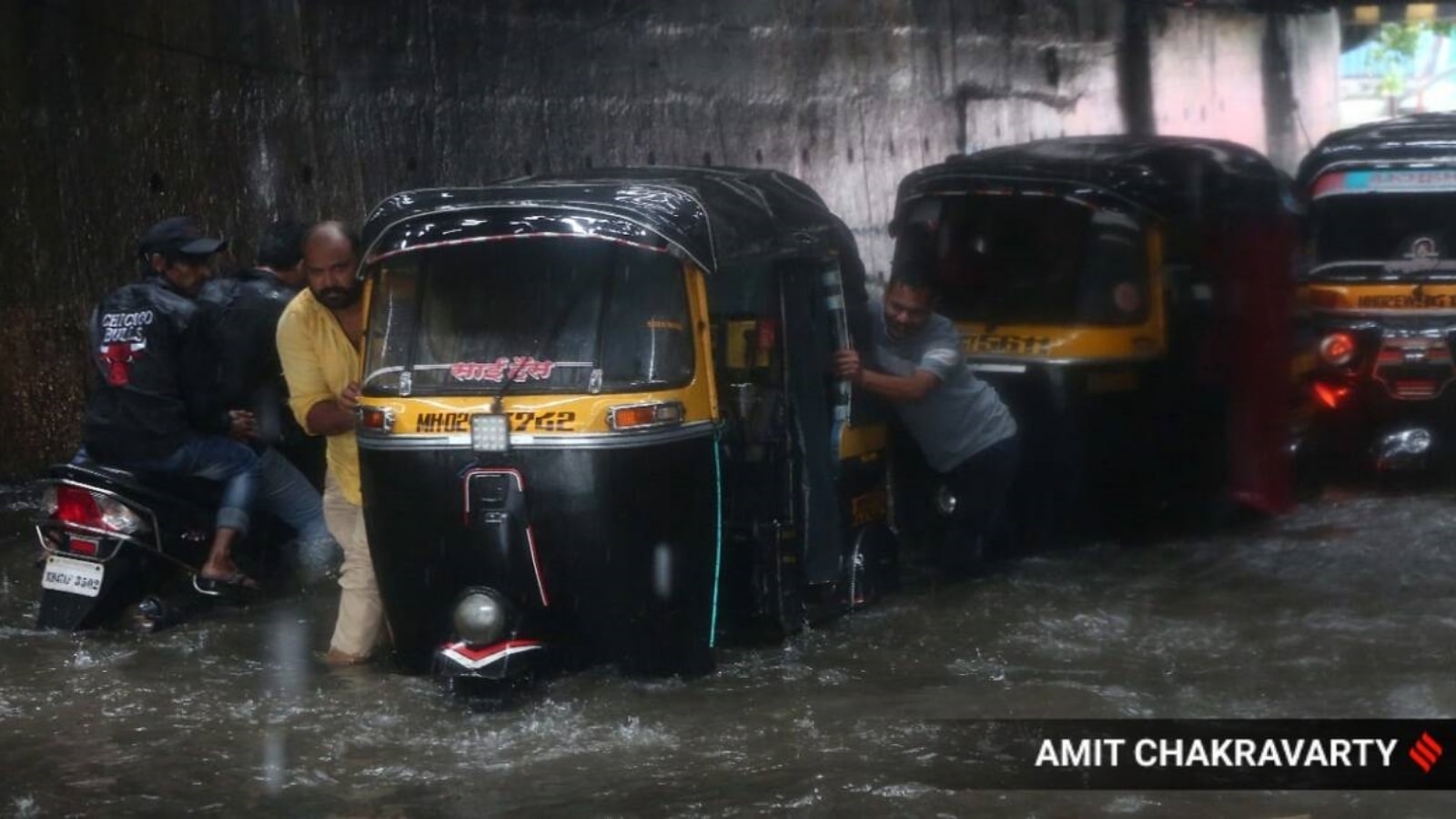 Rs 15,048 crore allocated to contain urban flooding, but multiple areas inundated