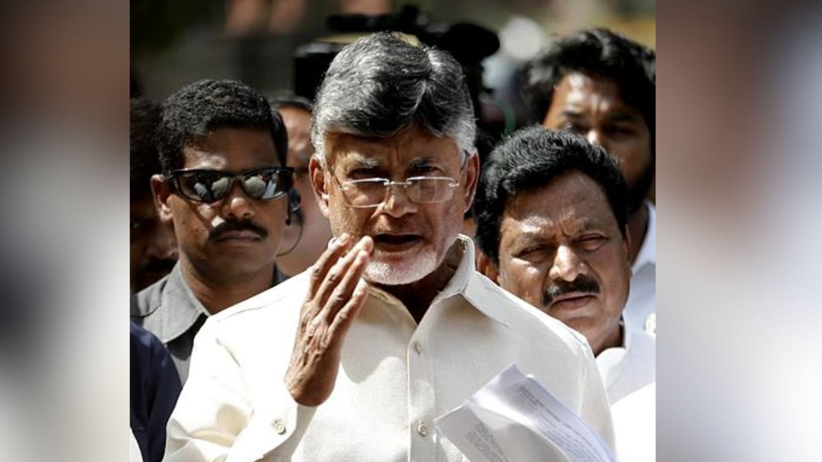 Chandrababu Naidu takes aim at Trump: ‘Tariffs being imposed thinking it will halt India's growth story, these hurdles cannot stop us'