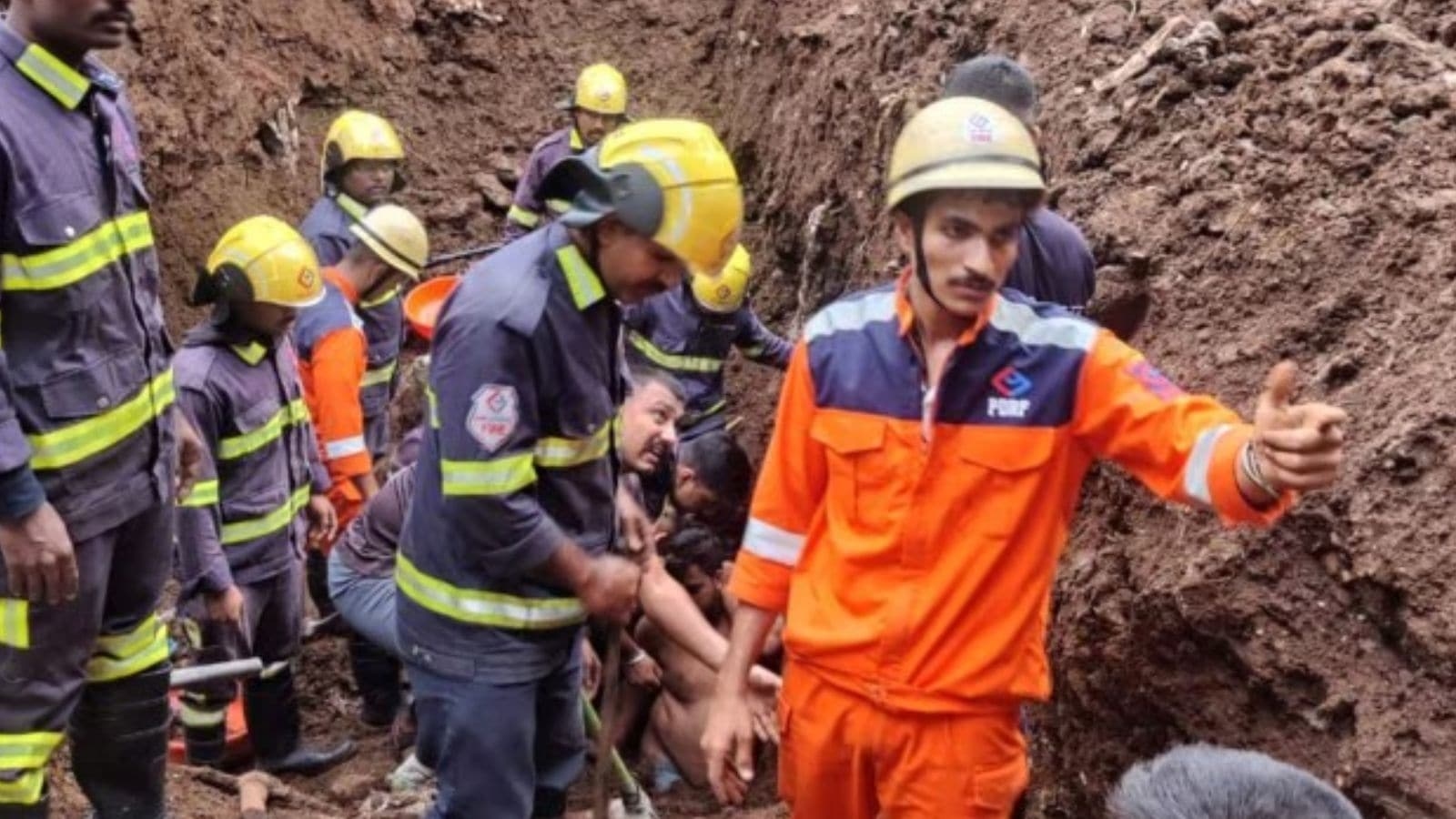 Worker dies, 3 injured in work site cave-in: Probe ordered, PMC draws up safety guidelines