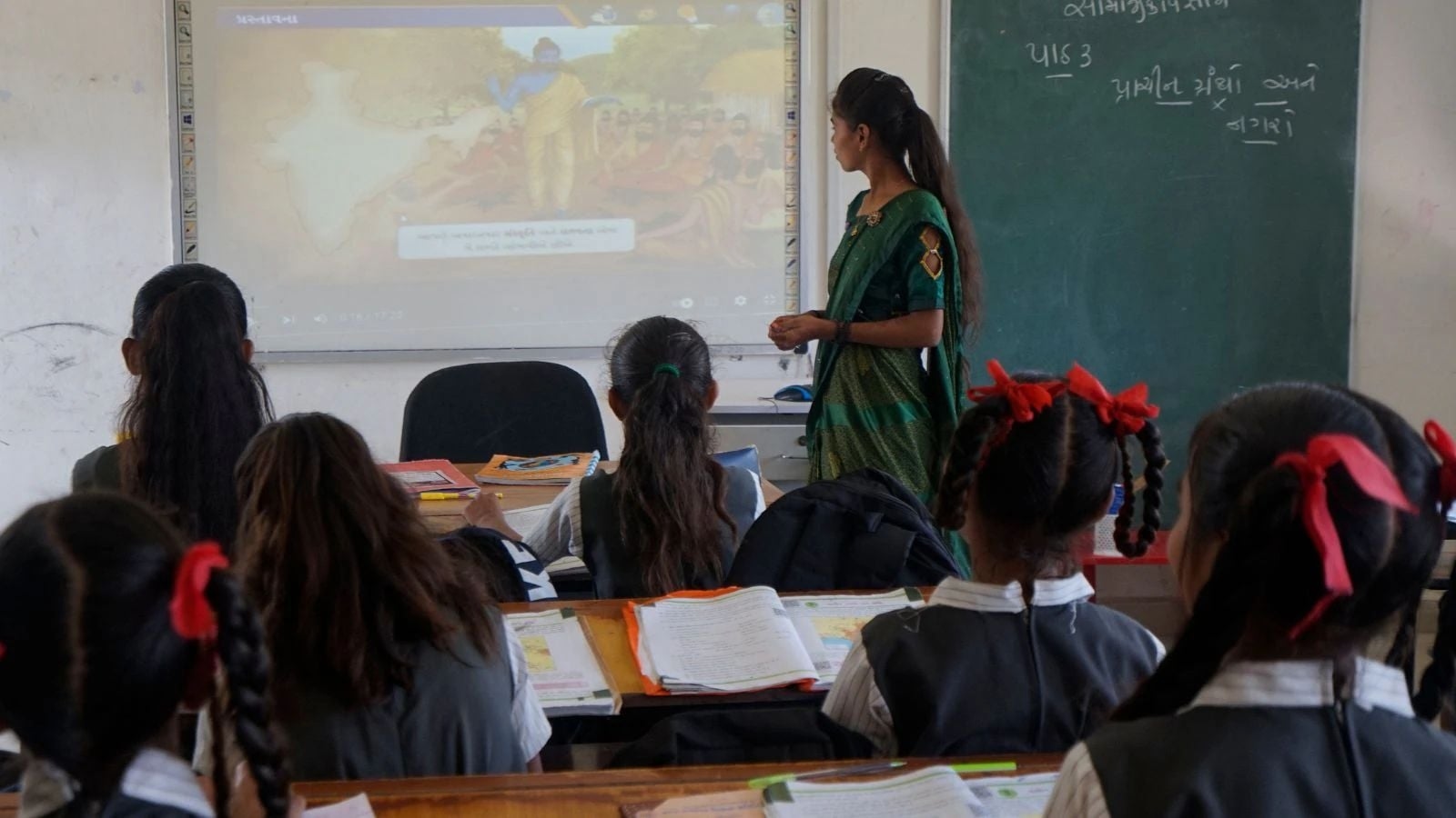 Naxal-hit Bijapur's big challenge: Getting 9,650 children back to school