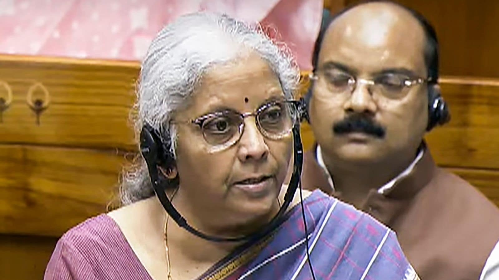 Central GST authorities have not issued any notices based on UPI transactions, FinMin says after furore in Karnataka