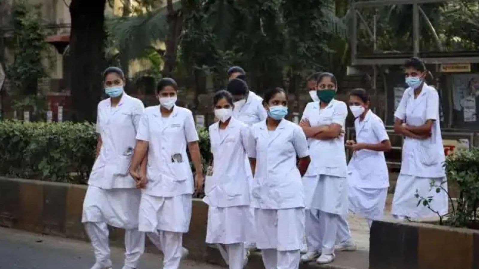 Proposal for 25-fold hike in stipend for nursing interns gets Delhi Cabinet nod
