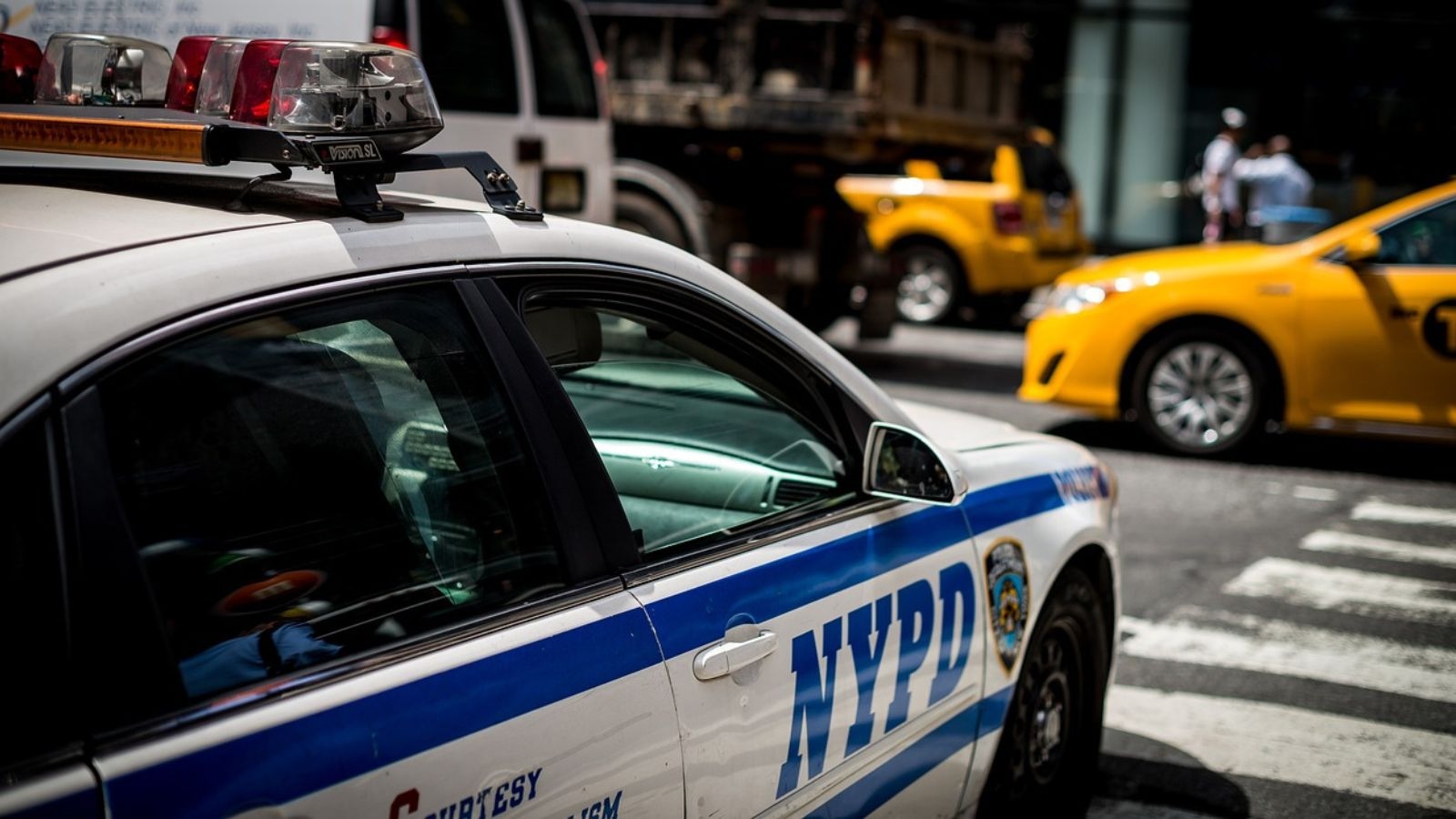 Three wounded in New York Times Square shooting after verbal altercation