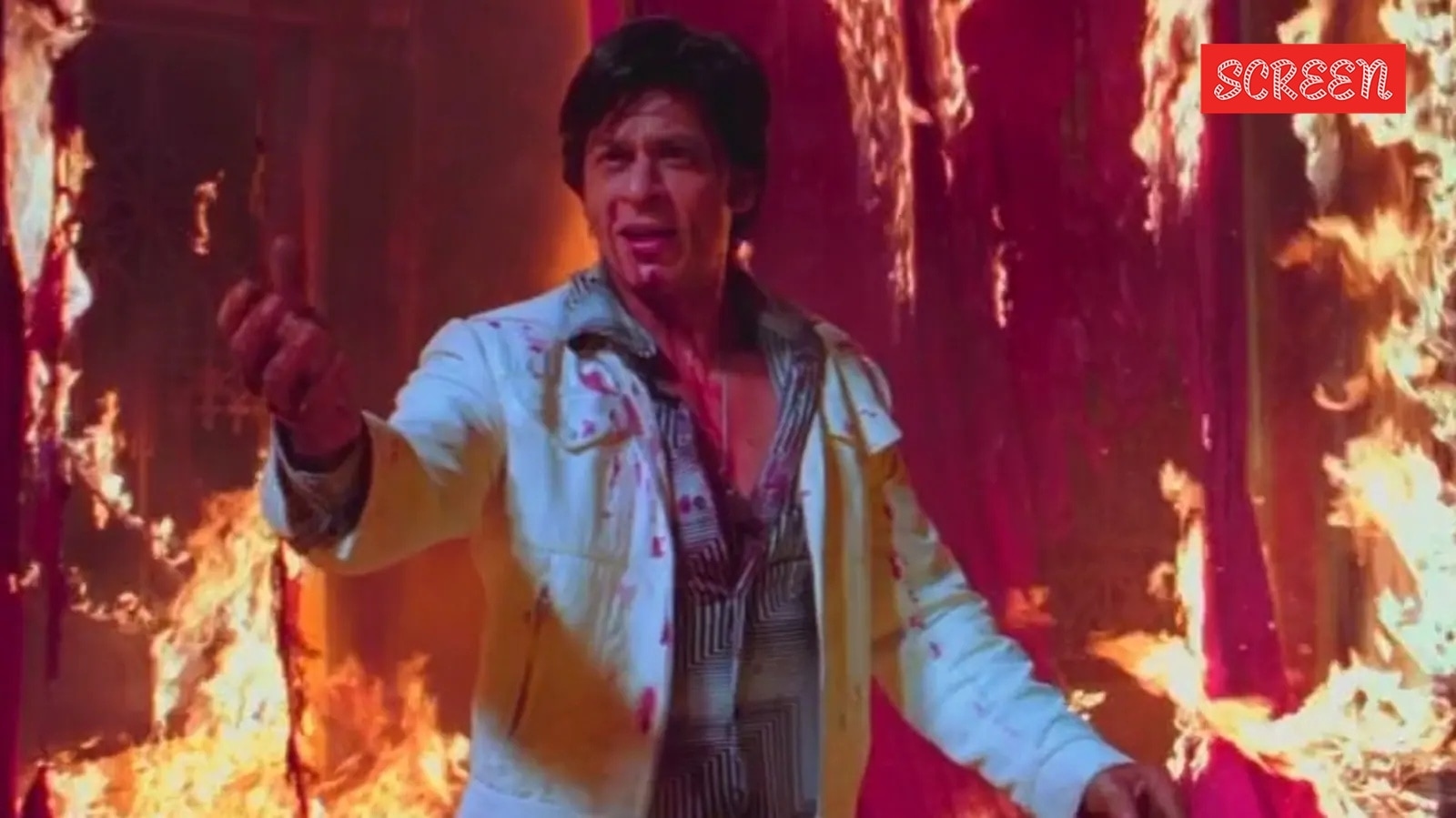 Shah Rukh Khan's Om Shanti Om fire scene was shot at a location that was ‘destroyed' in fire itself, reveals Anand Mahindra
