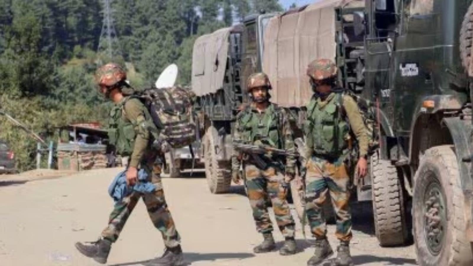 ‘He has gone while trying to get a better life for us': Married five months ago, Ludhiana soldier dies in Kashmir Op