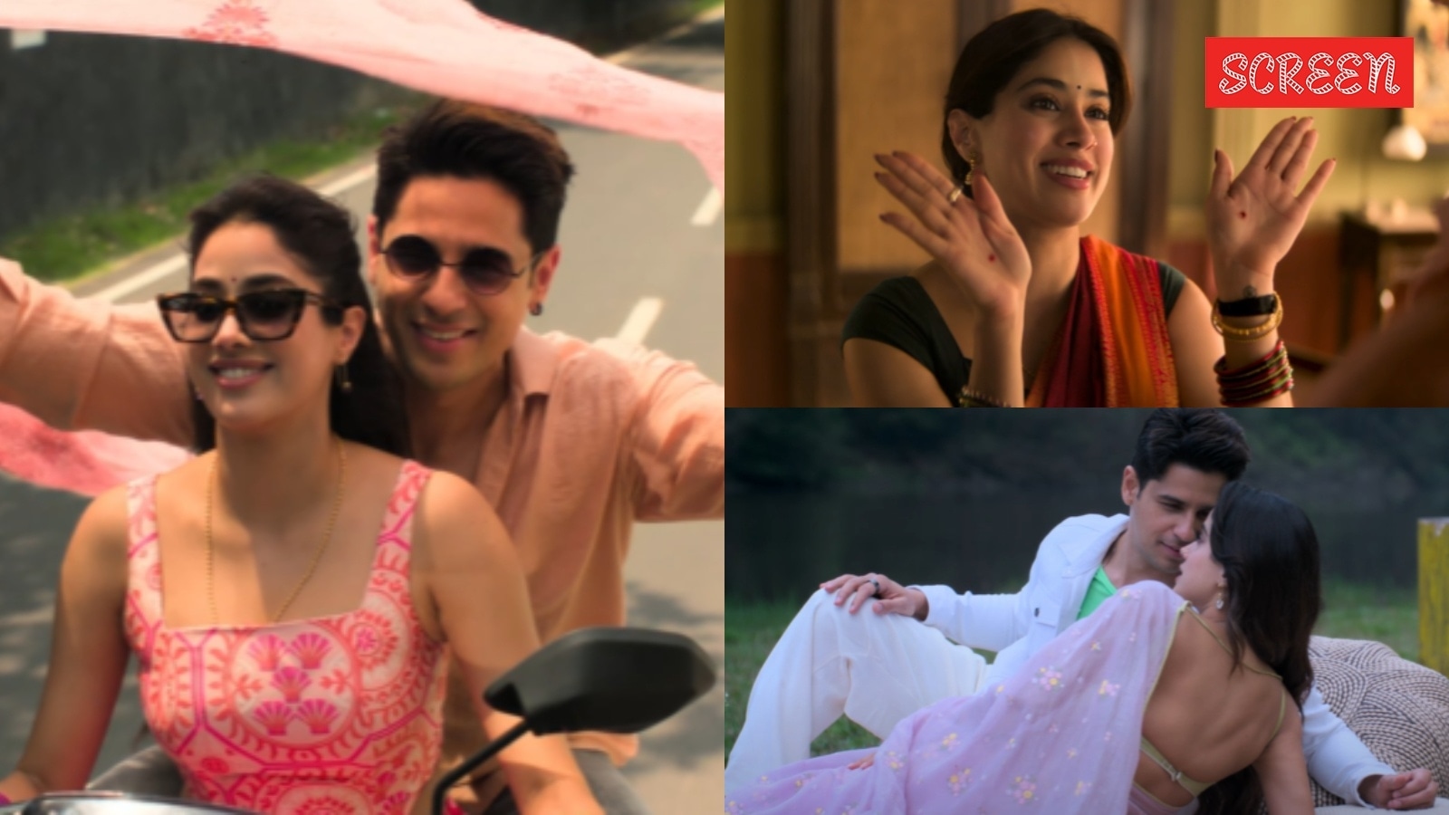 Param Sundari trailer: Sidharth Malhotra-Janhvi Kapoor-starrer is another fun North-meets-South rom-com drama, fans have high expectations: ‘Saiyaara and now this'