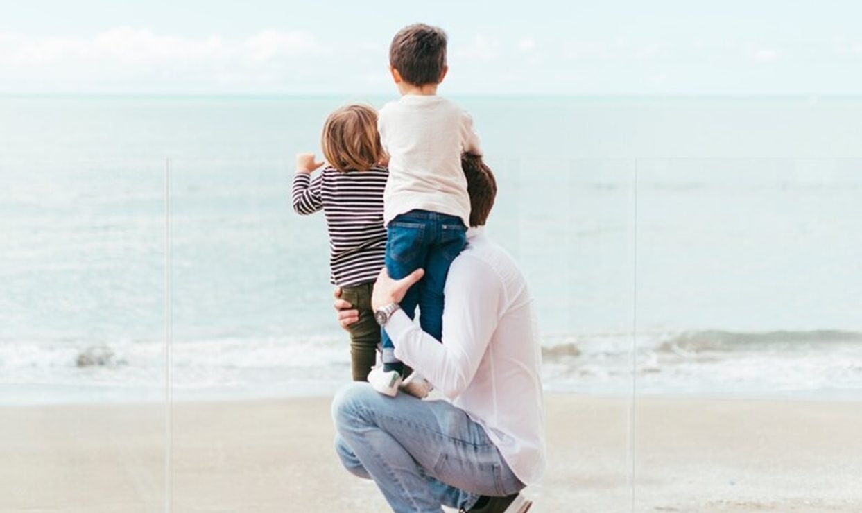 How to raise a boy: I cannot raise my sons alone. That is why I have invited the right role models into my home