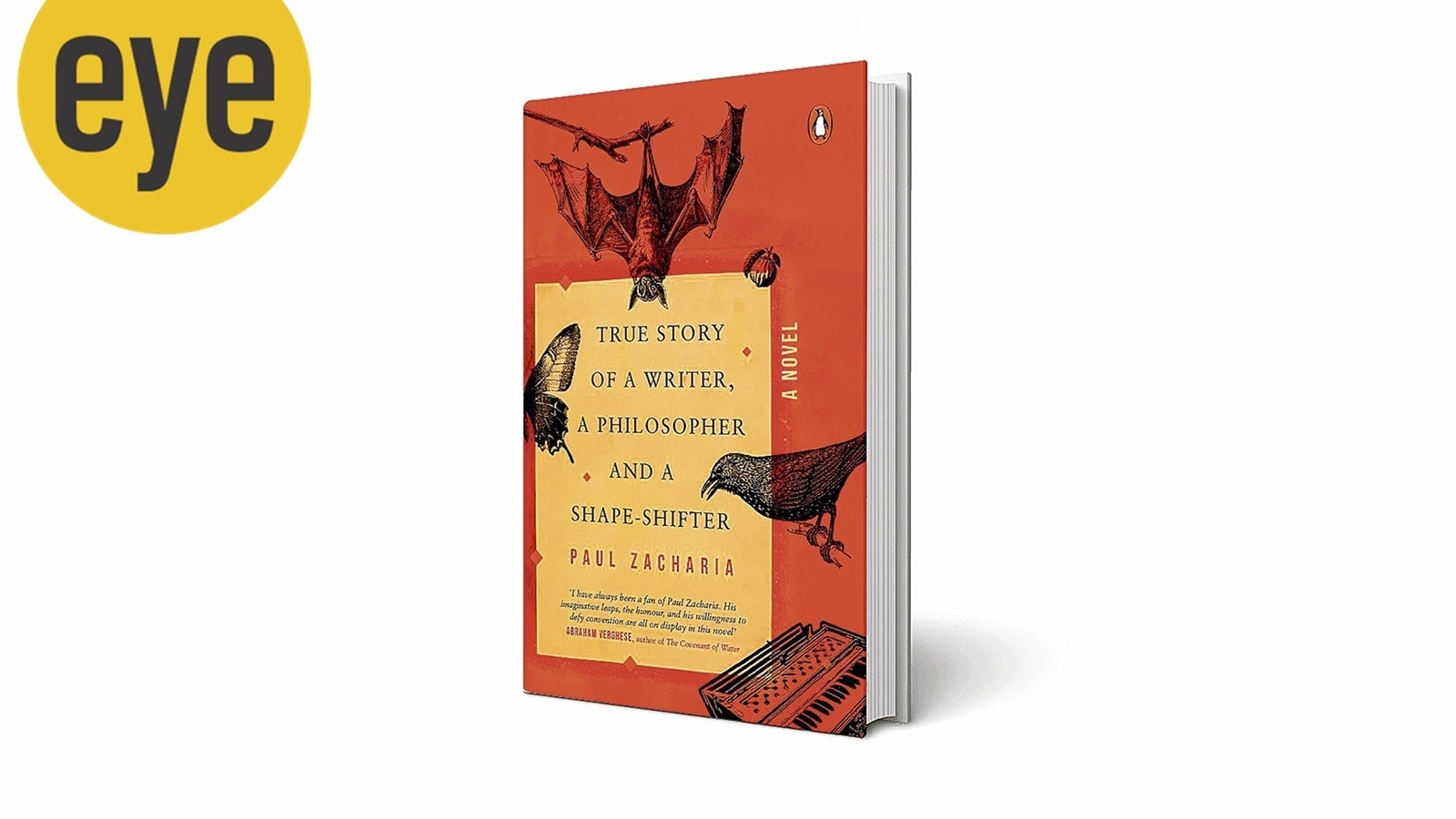 Malayalam writer Paul Zacharia on his novel ‘True Story of a Writer, a Philosopher and a Shape-Shifter', the perpetual need for revising a text and navigating bilingualism