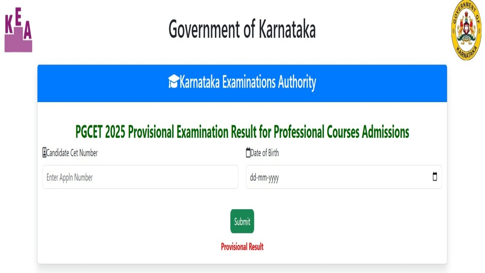 Karnataka PGCET 2025 Result Out: Check download link, counselling details at cetonline.karnataka.gov.in