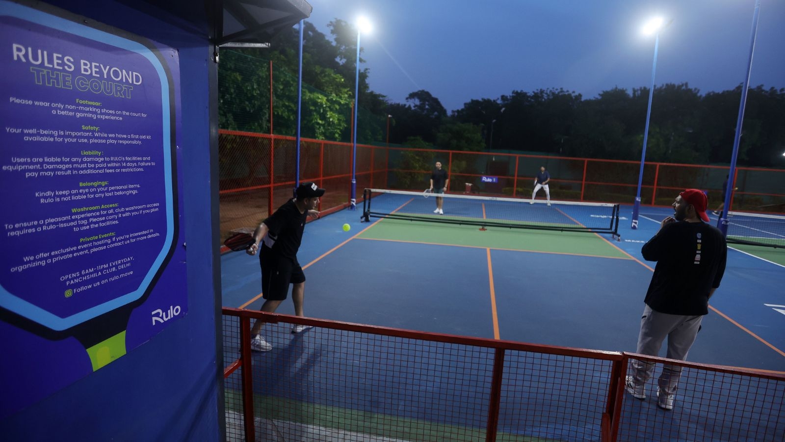 This new sport takes Delhi-NCR by storm — even Virat Kohli and Ashneer Grover are hooked