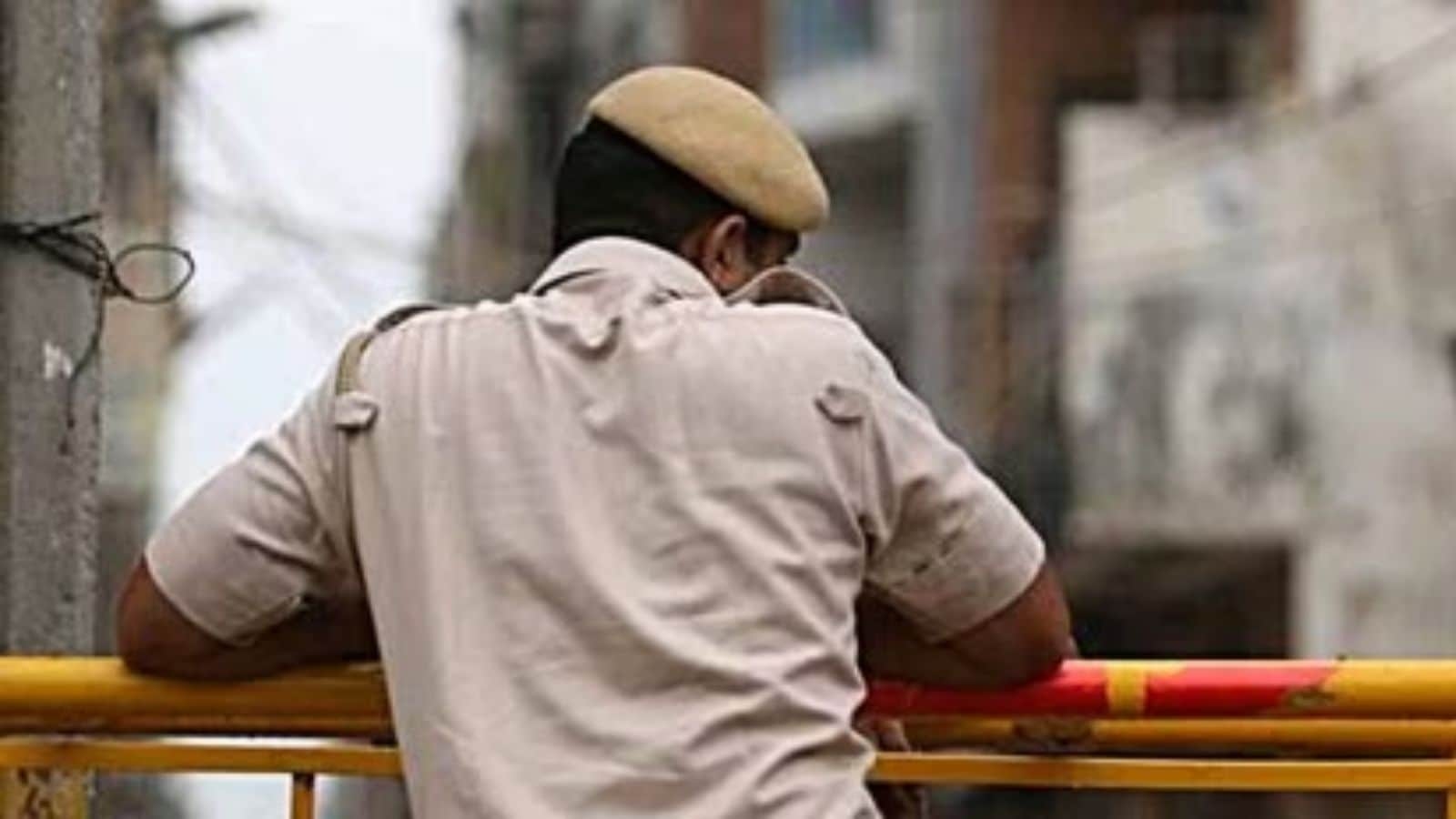 Murder convict, released on parole during Covid remission, held after 3 yrs