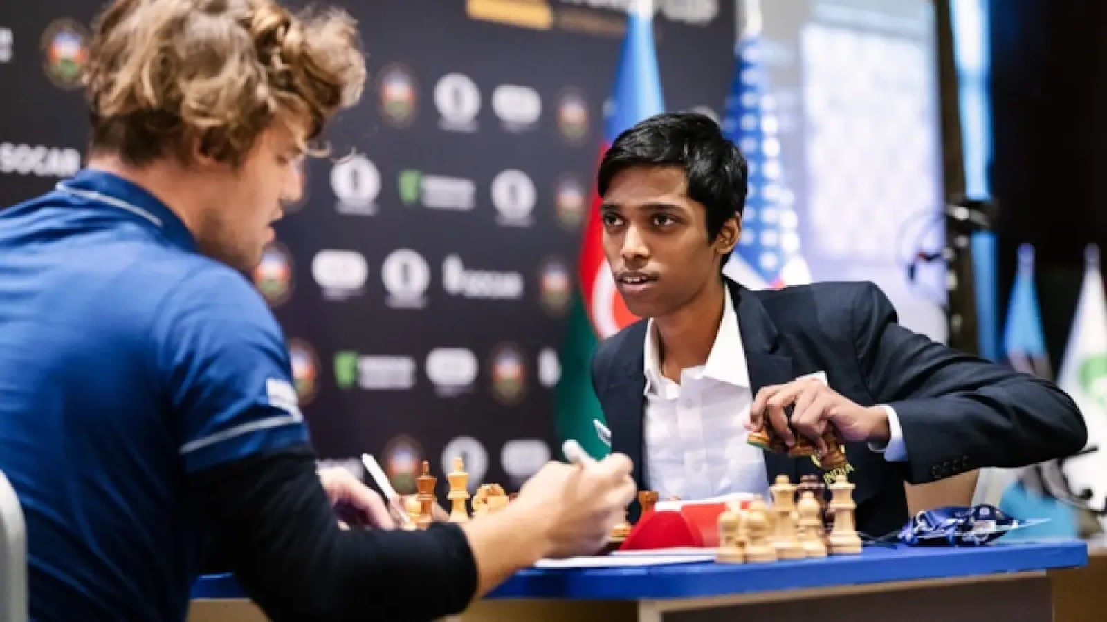 When Praggnanandhaa beat Magnus Carlsen: ‘Told my father, he just said 'good' and went back to sleep'