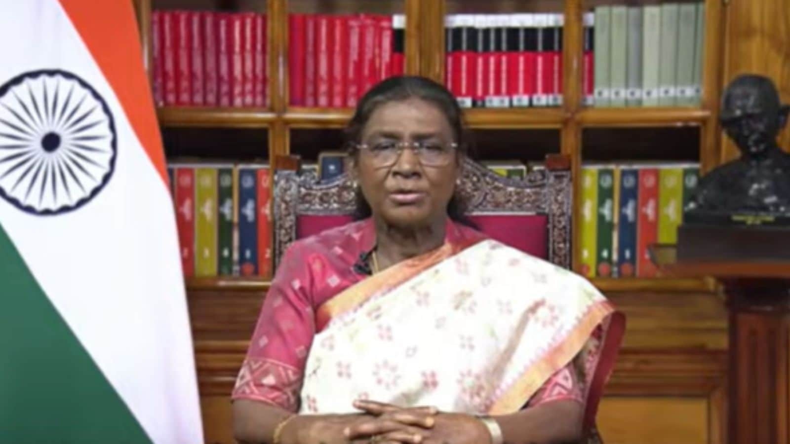 Independence Day President Speech Full Text: From Op Sindoor to Shubhanshu Shukla's space journey – Here's what Murmu said
