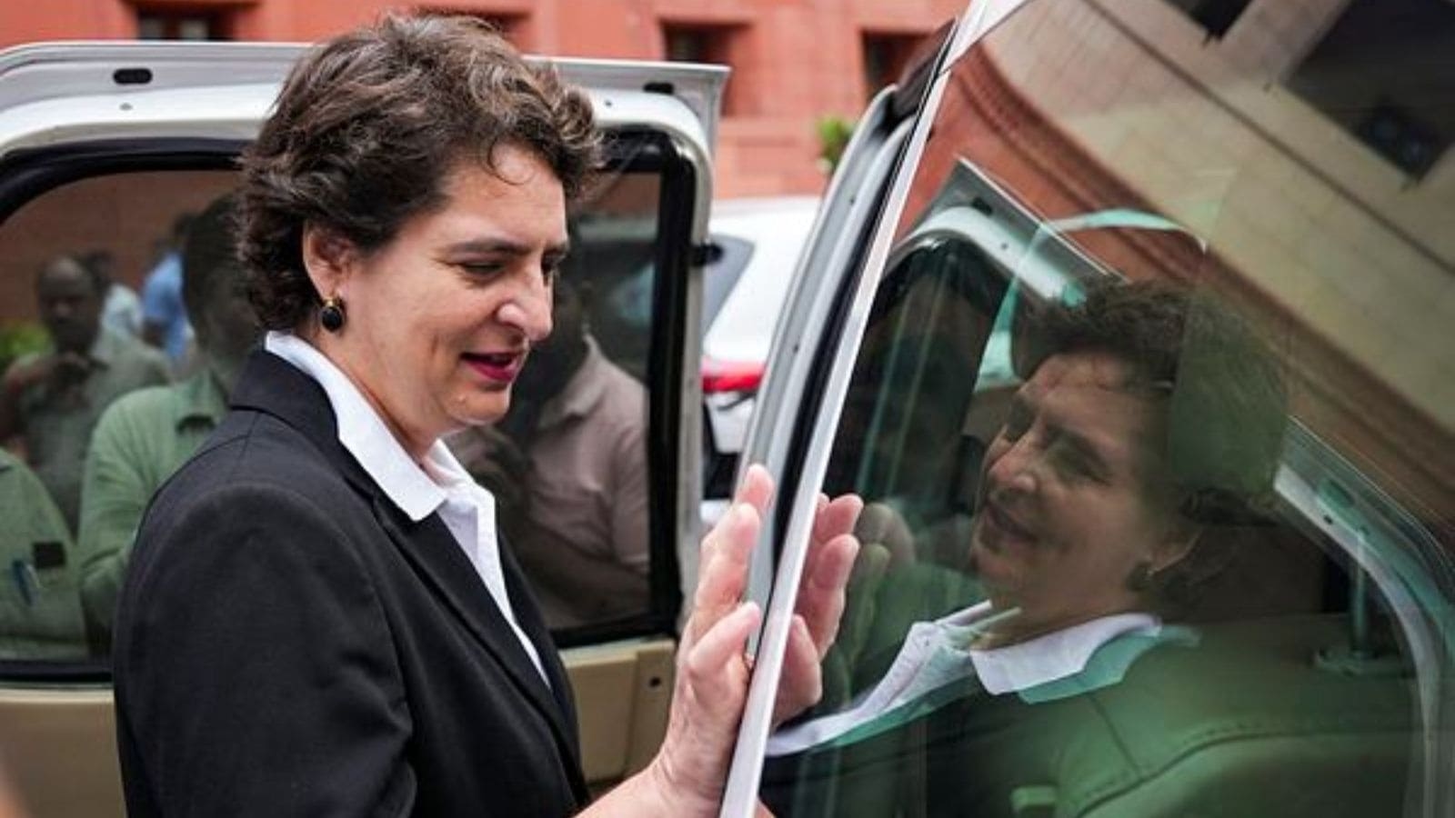 Priyanka Gandhi slams Centre's ‘silence and inaction' on Israel's actions on Palestine; envoy hits back