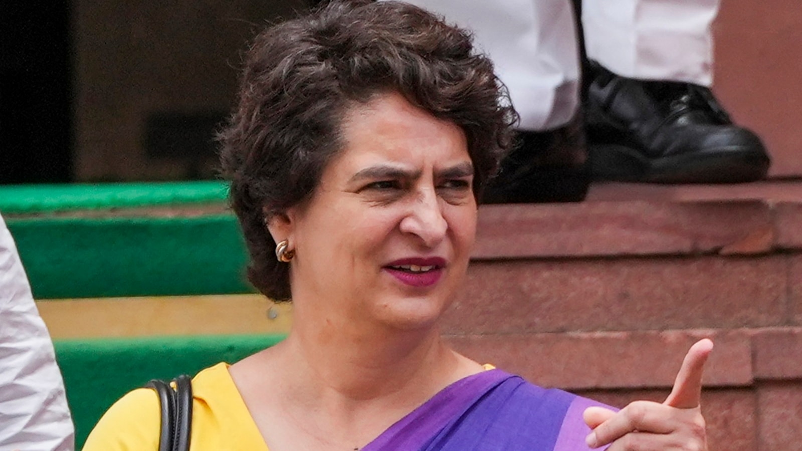 ‘Shameful that Indian govt stands silent': Priyanka Gandhi on Israel's attack on Palestine