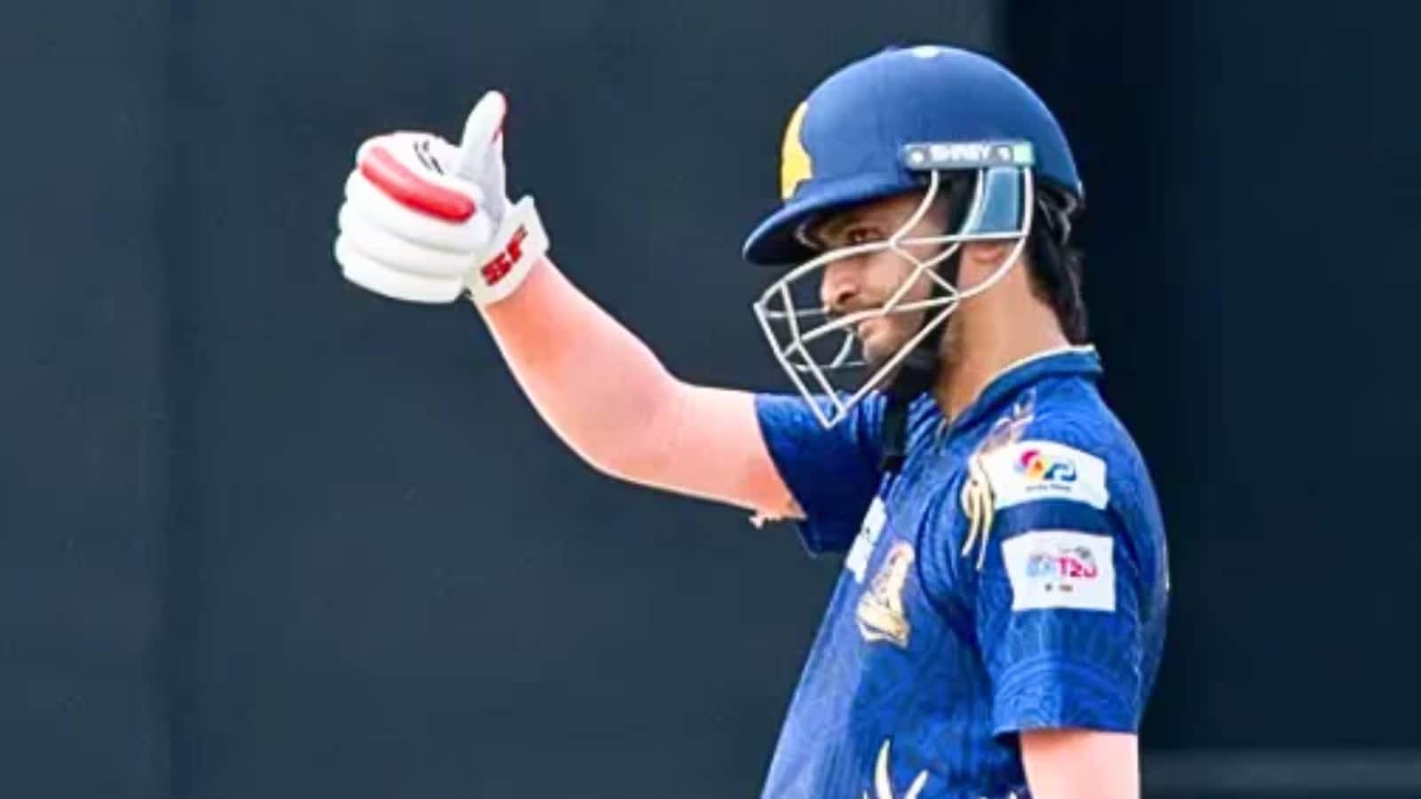 ‘Score a century for me today': Priyansh Arya smashes third hundred in Delhi Premier League after childhood coach calls for special knock