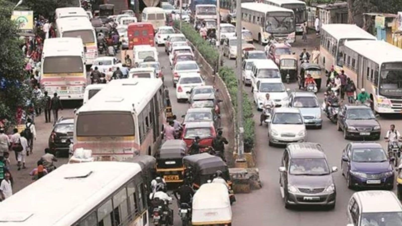 Angarki Chaturthi: here's a list of traffic curbs in Pune tomorrow to manage festival rush