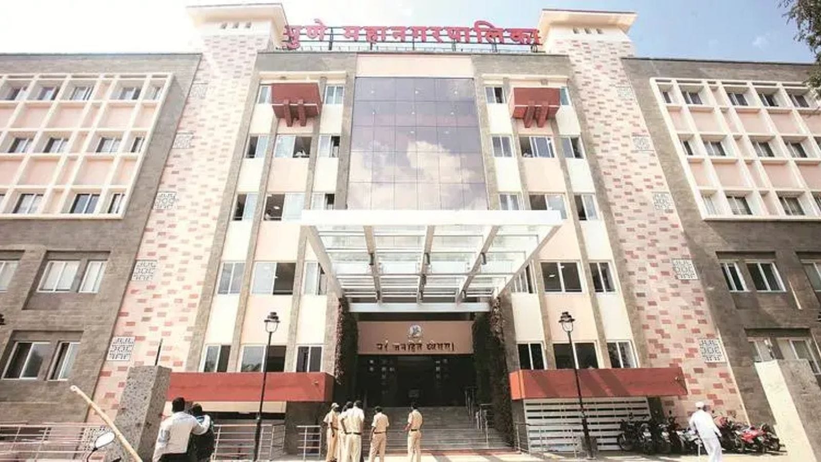 Coming up in Pune: AC washrooms with Wi-Fi access, charging ports