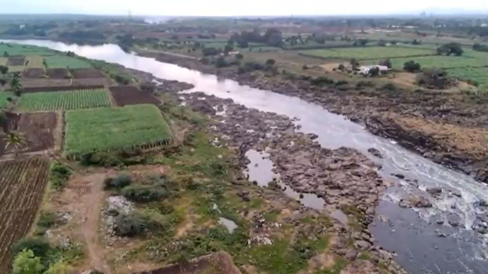 Pune police use drones to conduct 'mass raids' on illicit liquor dens