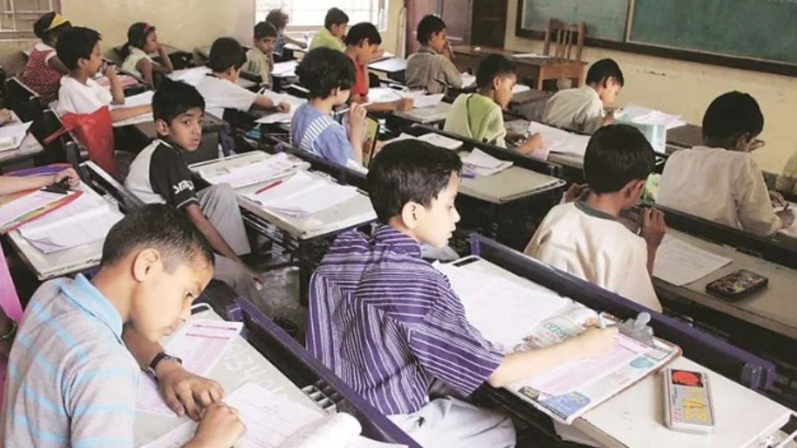 Private schools can't deny admission to children with disability. They are legally bound to admit them