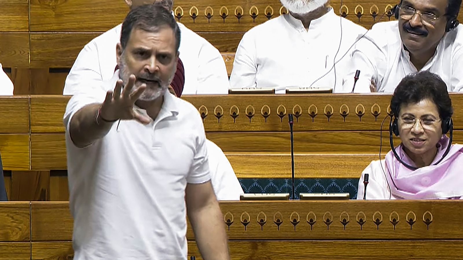 What Rahul Gandhi's vote ‘chori' allegations reveal about our democracy