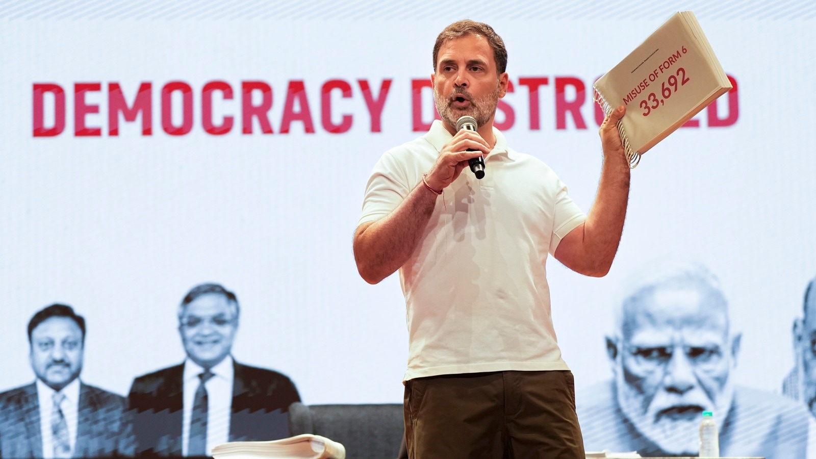 Rahul's ‘vote chori' allegation, collector rate hike, farmers' demands set to dominate upcoming Monsoon Session of Haryana Assembly