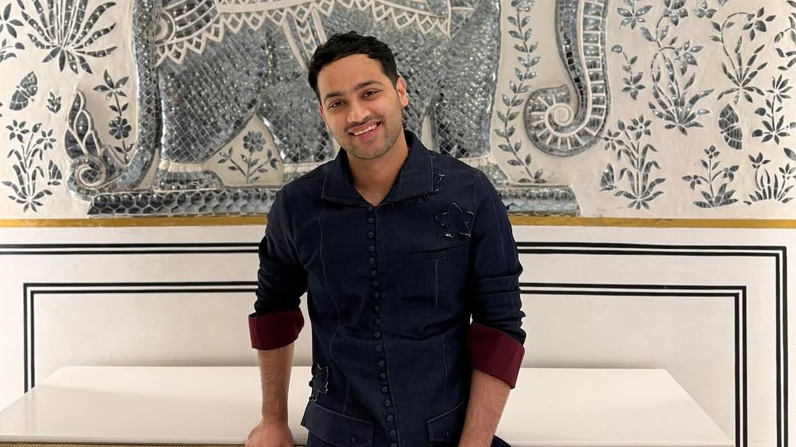 ‘A true ‘thirst trap' post,' say netizens as podcaster Raj Shamani claims to be a water connoisseur