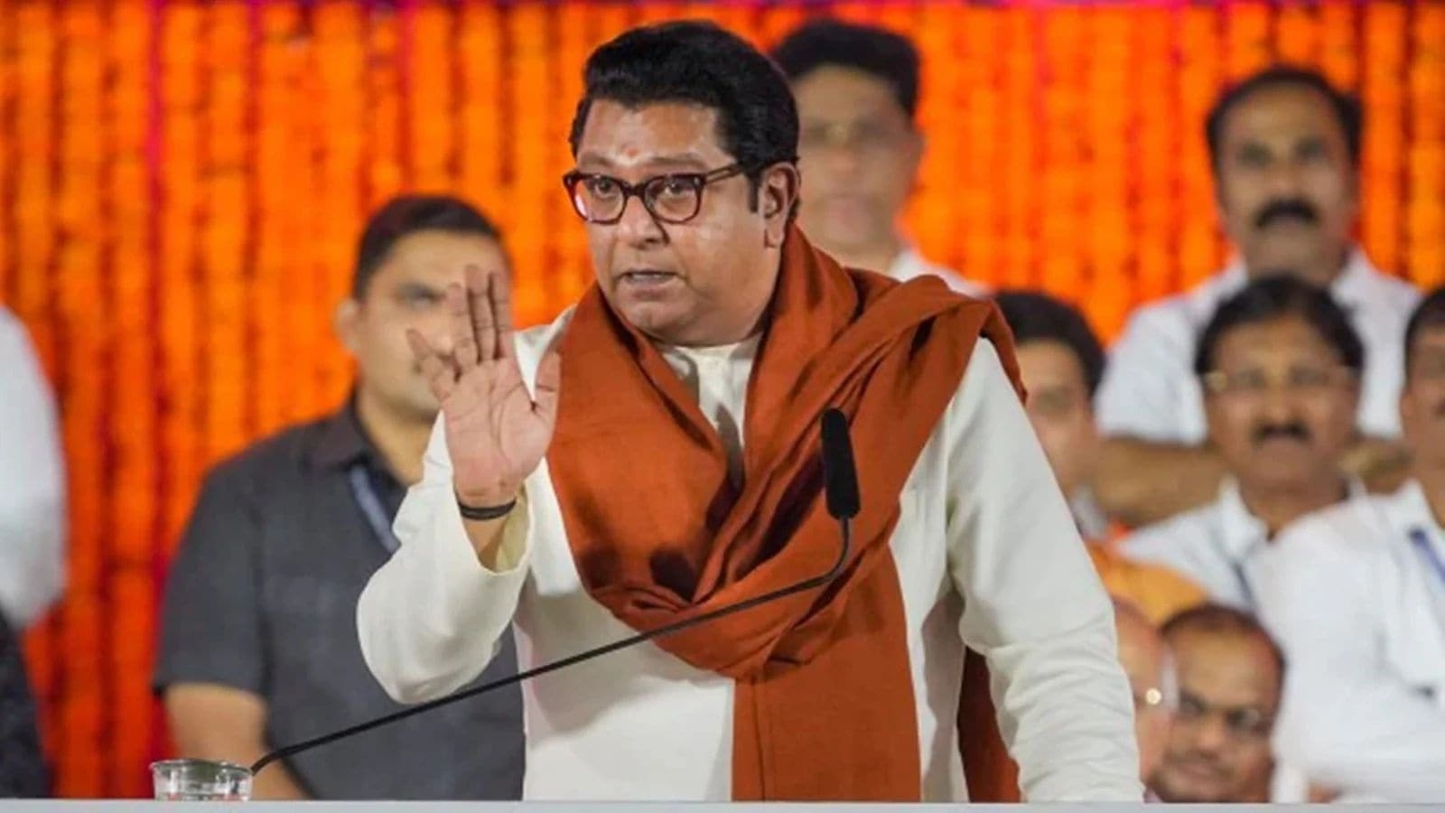 Such measures do not unite people…': Raj Thackeray slams August 15 meat sale ban, backs HC's pigeon-feeding order