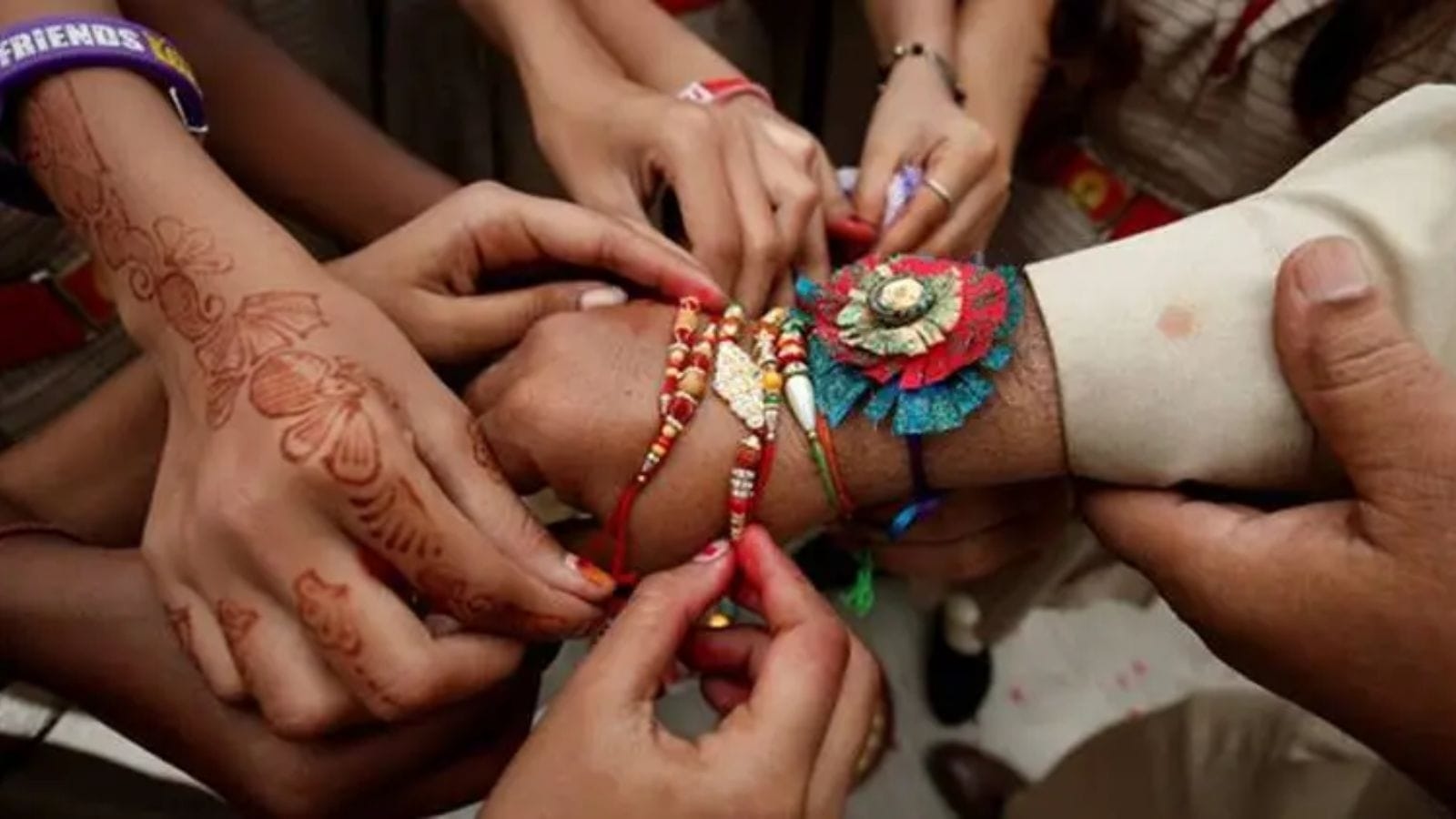 Timeless Tales: Raksha Bandhan, a thread of love that grows stronger with time