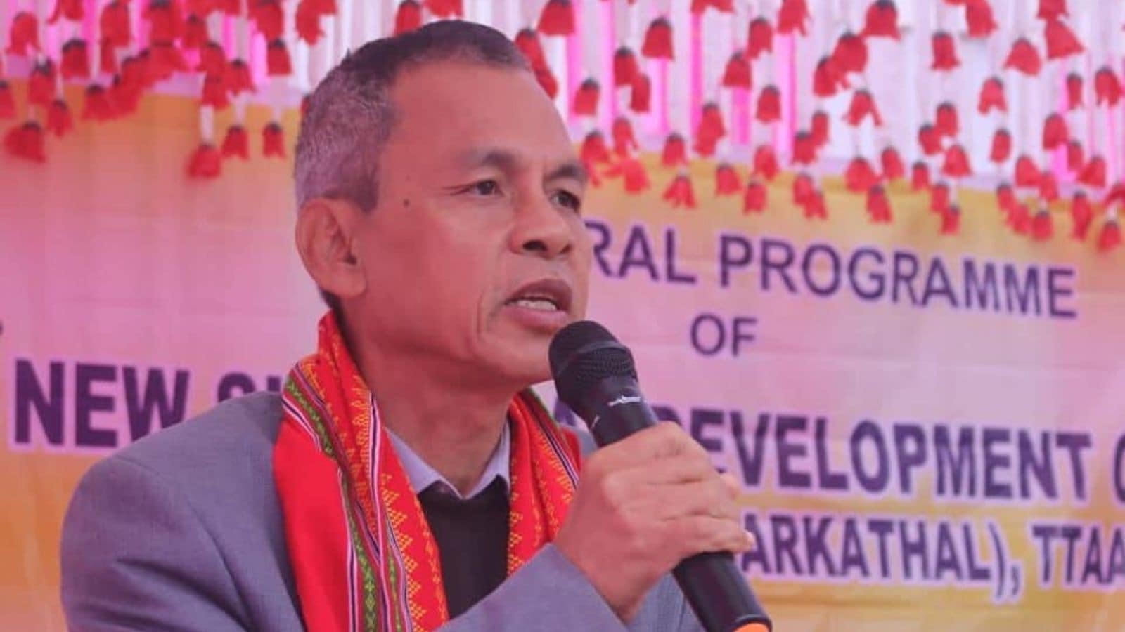 ‘Cancel special benefits of tribal women marrying non-tribals': Tipra Motha MLA Ranjit Debbarma to National Commission for Scheduled Tribes