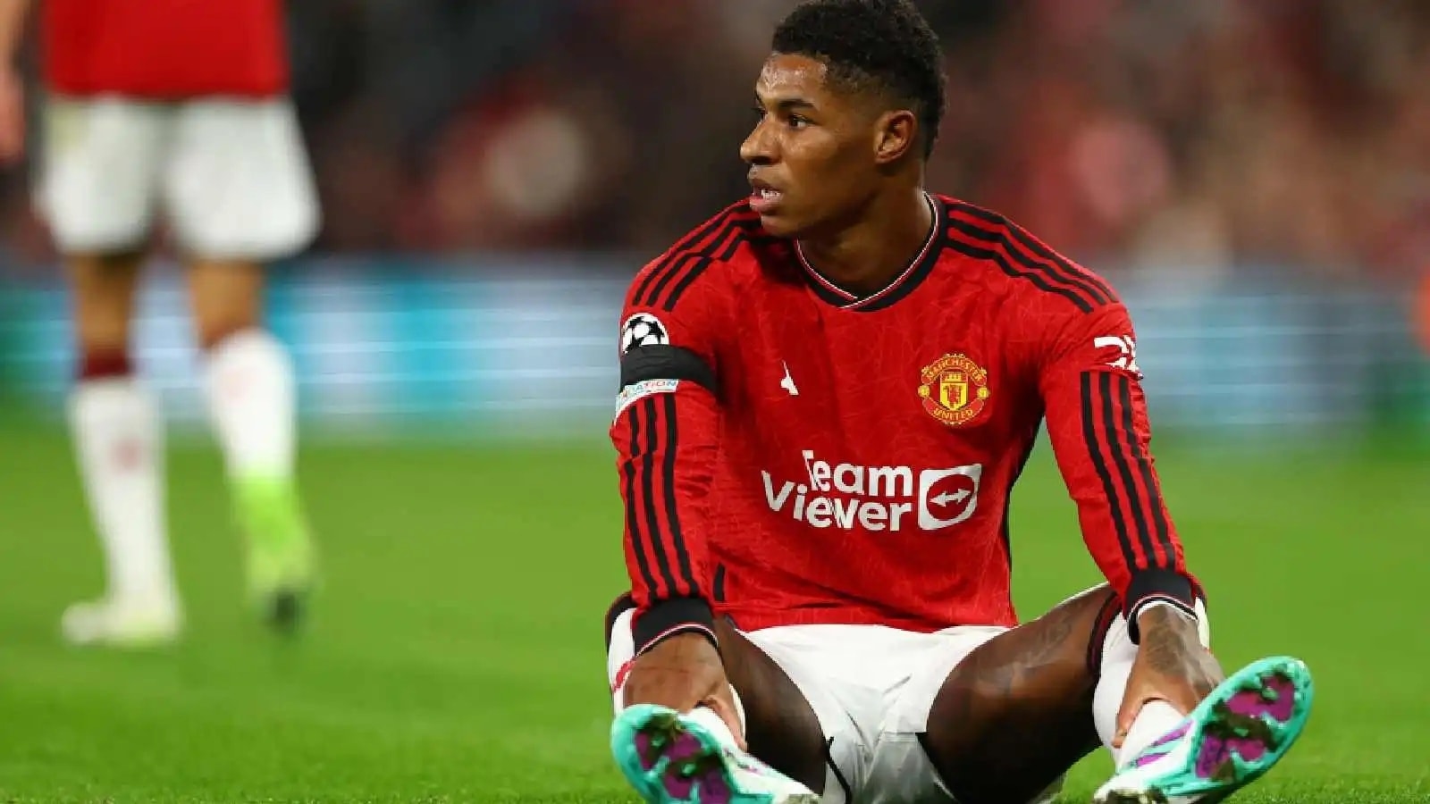 Marcus Rashford on Manchester United: ‘Different managers, different ideas, different strategies in order to win… you end up in no man's land'