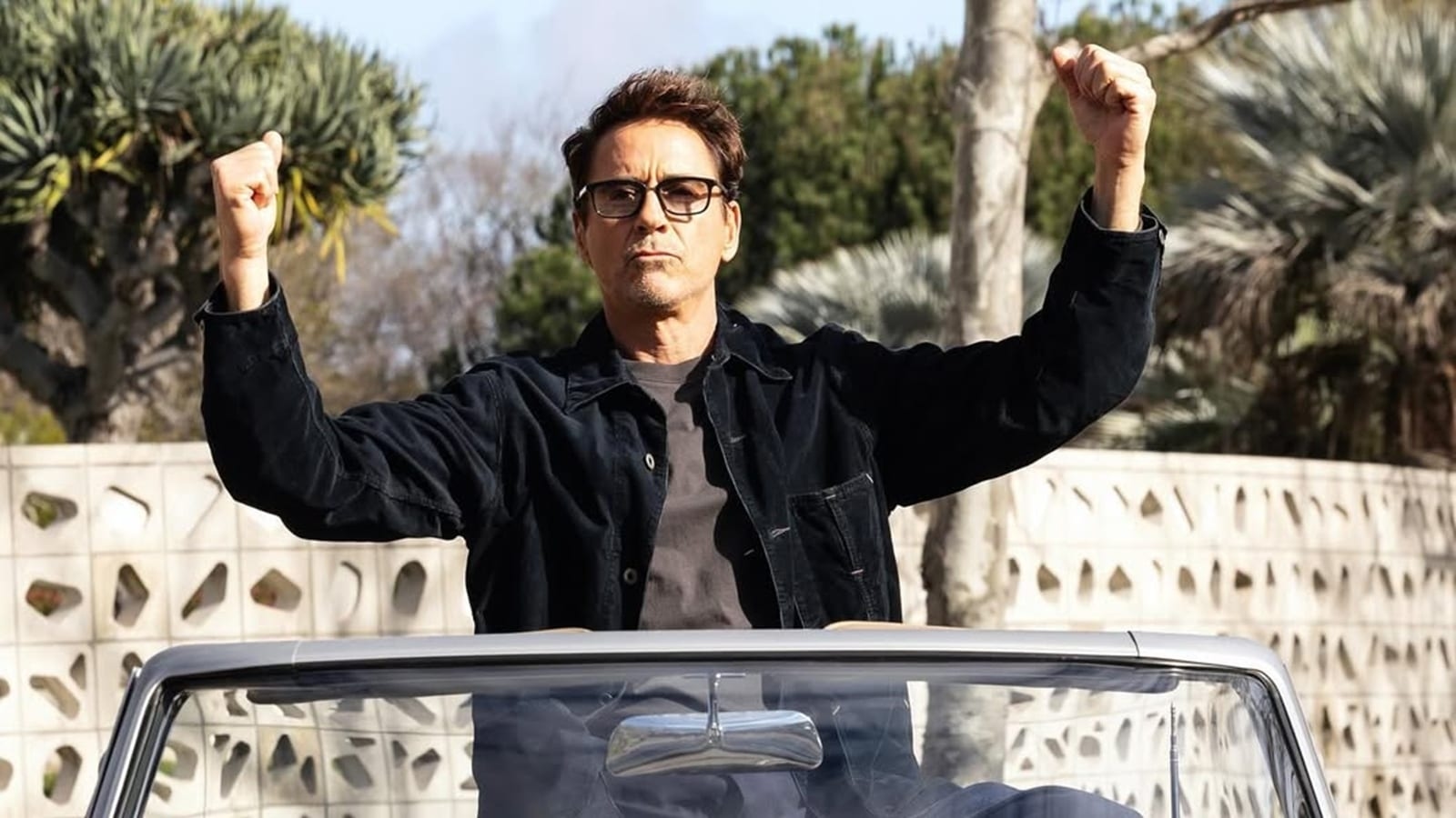 Take a peek at Robert Downey Jr's watch collection: ‘This is a Jaeger, I wore it in Iron Man 2'