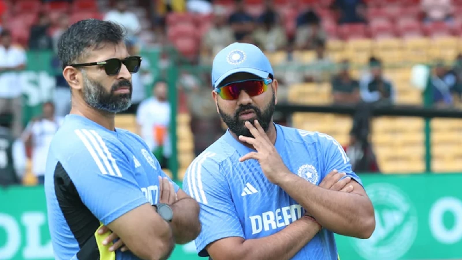 ‘Let it begin': Rohit Sharma working with Abhishek Nayar with Australia ODIs on the horizon