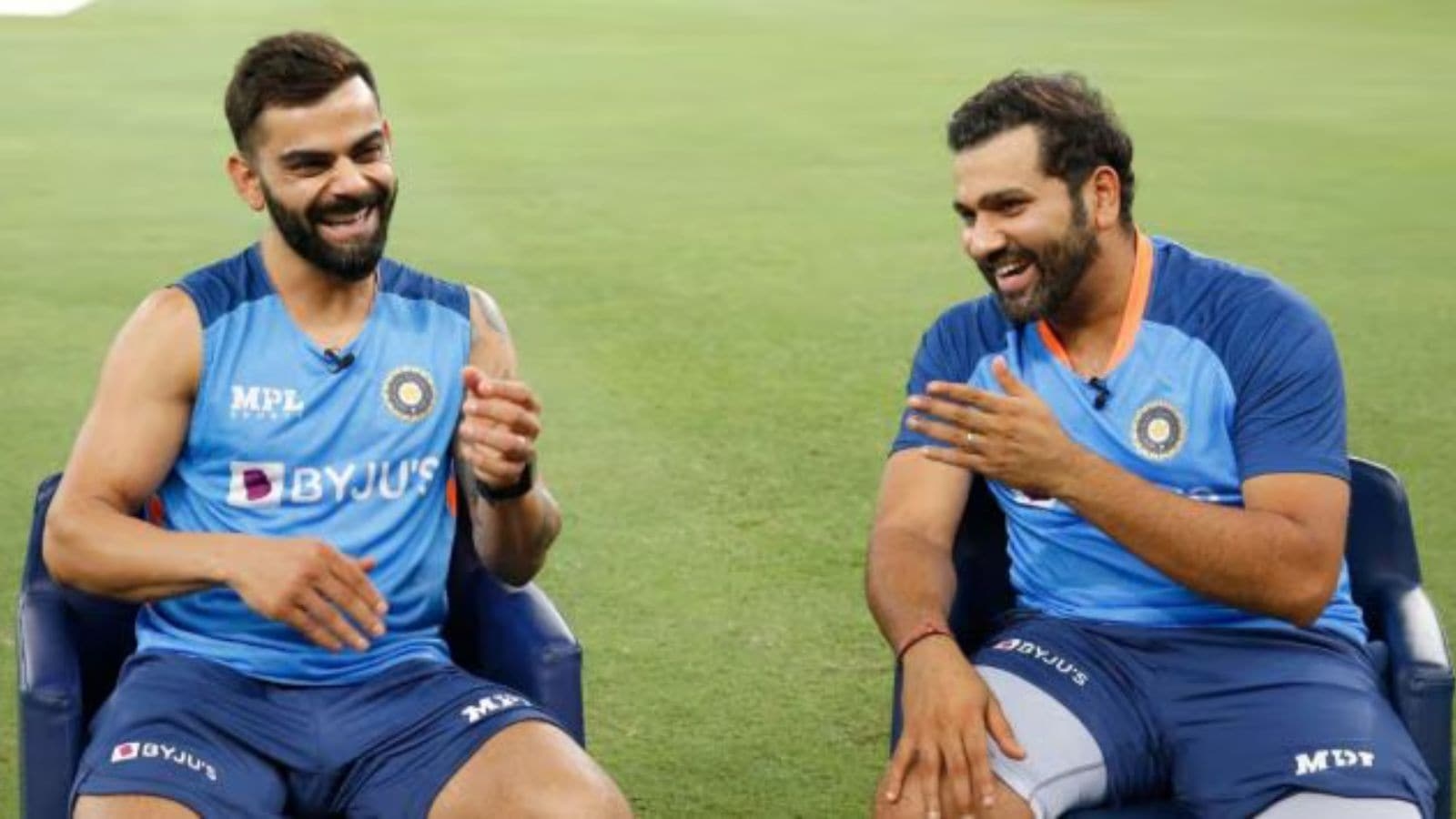 Should Rohit Sharma and Virat Kohli get some game time in Vijay Hazare Trophy? Aakash Chopra answers: ‘let's be honest about this. It's bogus talk…'