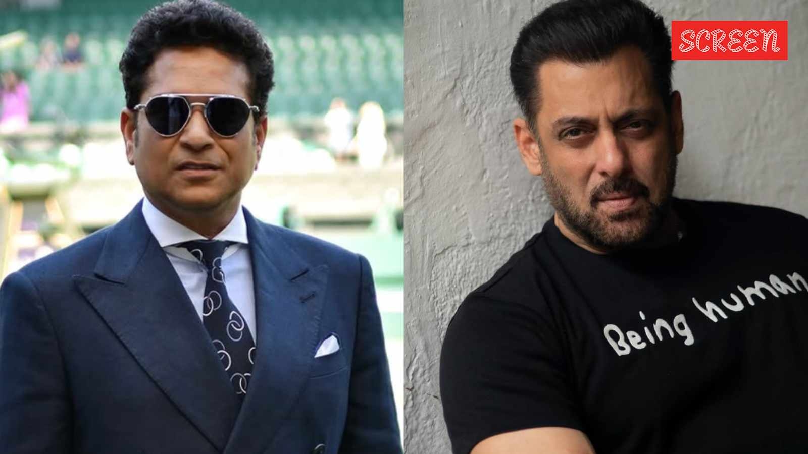 Director of Salman Khan's next almost made cricketing debut alongside Sachin Tendulkar in Ranji trophy: ‘He made a century, I was that good'